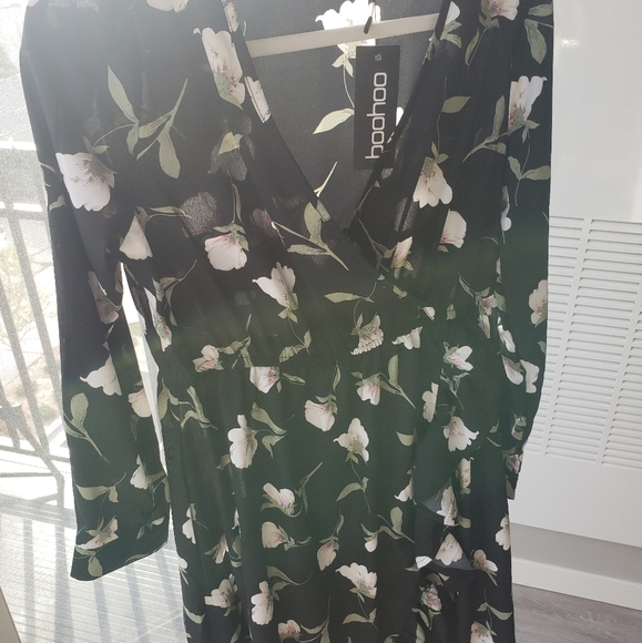 Floral dress - Picture 2 of 3